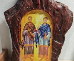 γύψινες εικόνες